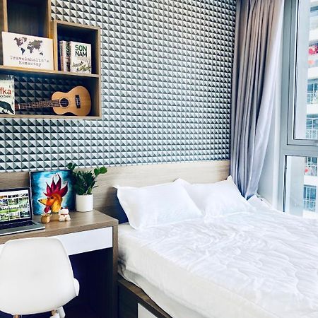 Travelaholic'S Homestay Ho Si Minh-város Kültér fotó