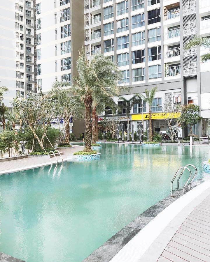Travelaholic'S Homestay Ho Si Minh-város Kültér fotó