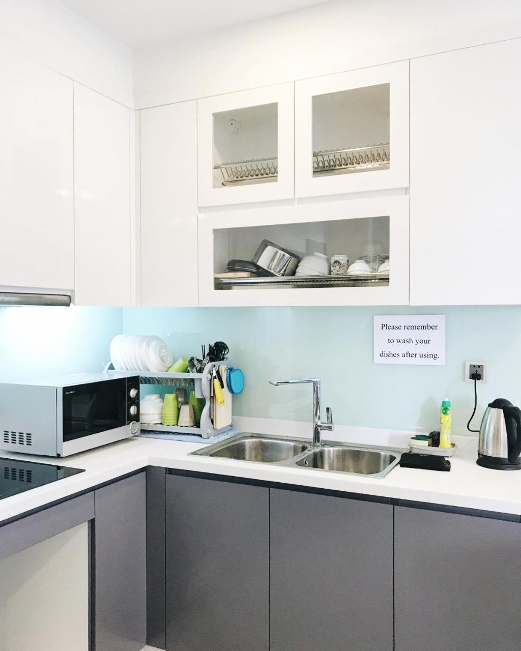 Travelaholic'S Homestay Ho Si Minh-város Kültér fotó