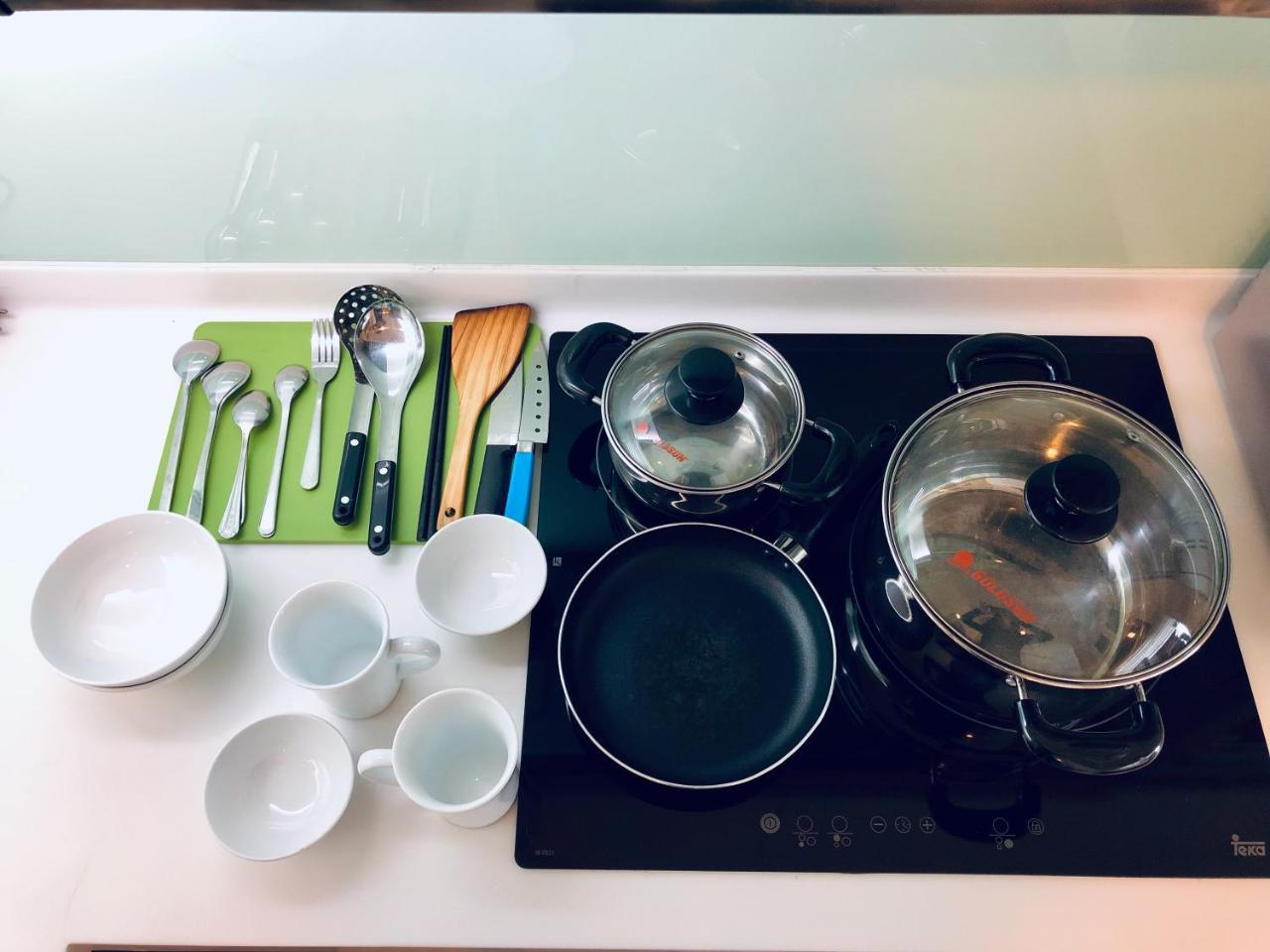 Travelaholic'S Homestay Ho Si Minh-város Kültér fotó
