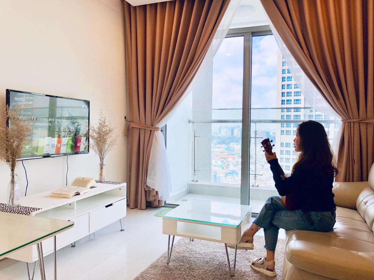 Travelaholic'S Homestay Ho Si Minh-város Kültér fotó
