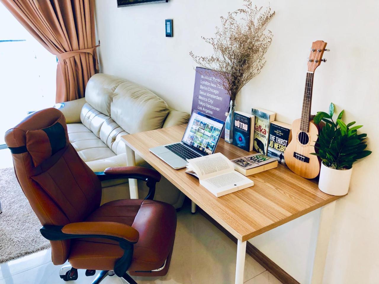 Travelaholic'S Homestay Ho Si Minh-város Kültér fotó