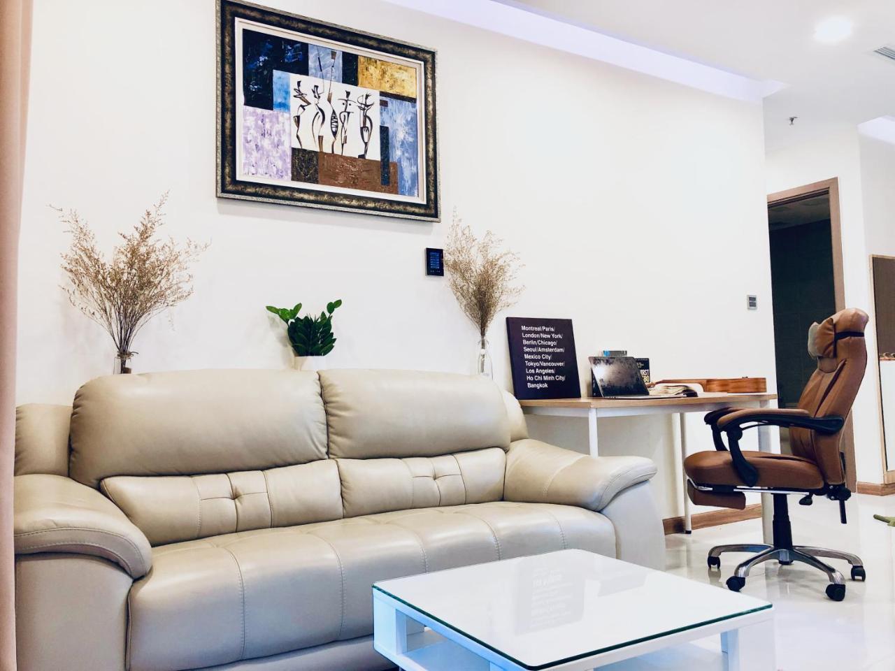 Travelaholic'S Homestay Ho Si Minh-város Kültér fotó