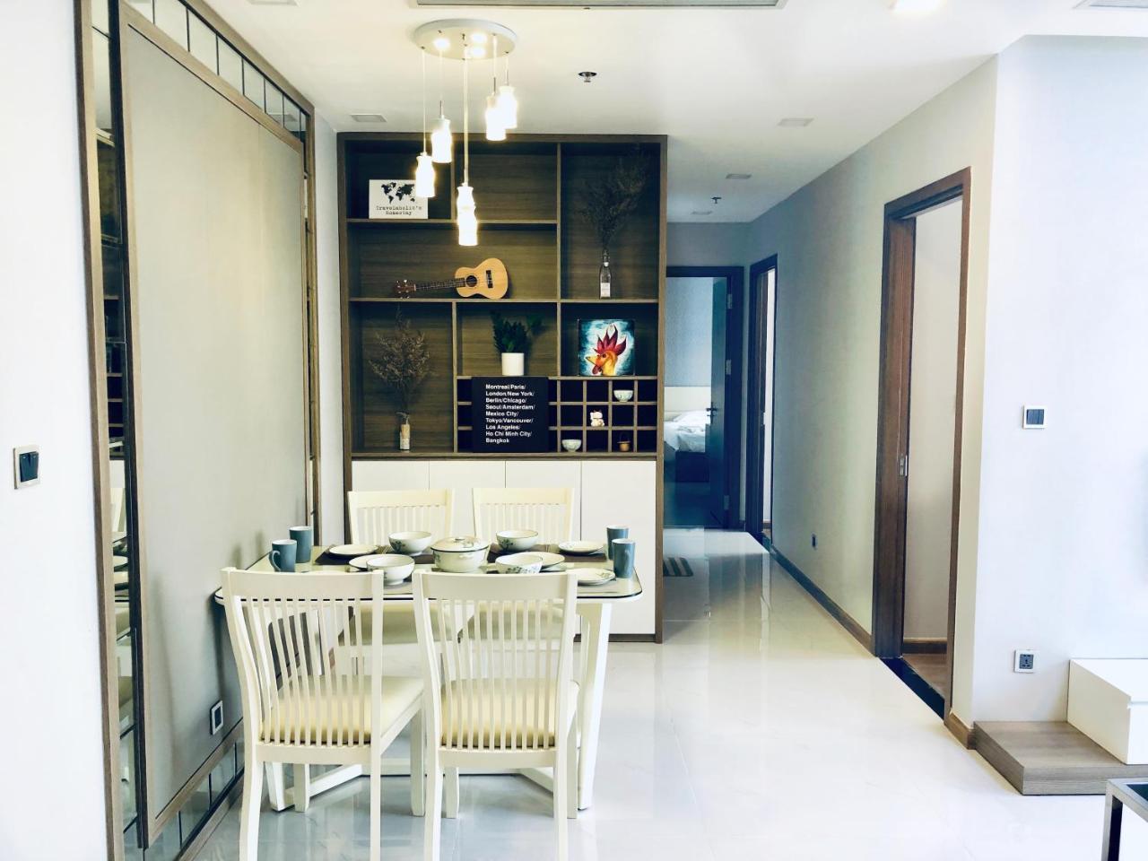 Travelaholic'S Homestay Ho Si Minh-város Kültér fotó