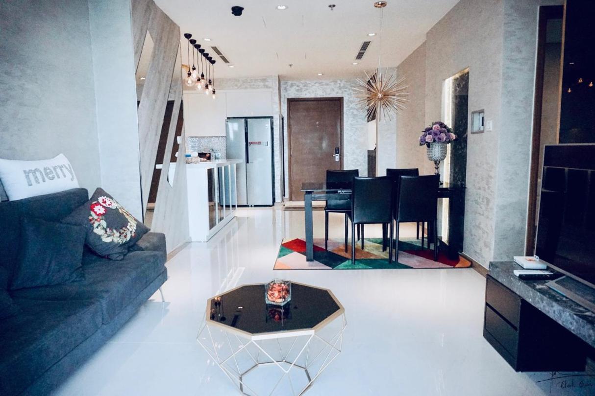 Travelaholic'S Homestay Ho Si Minh-város Kültér fotó