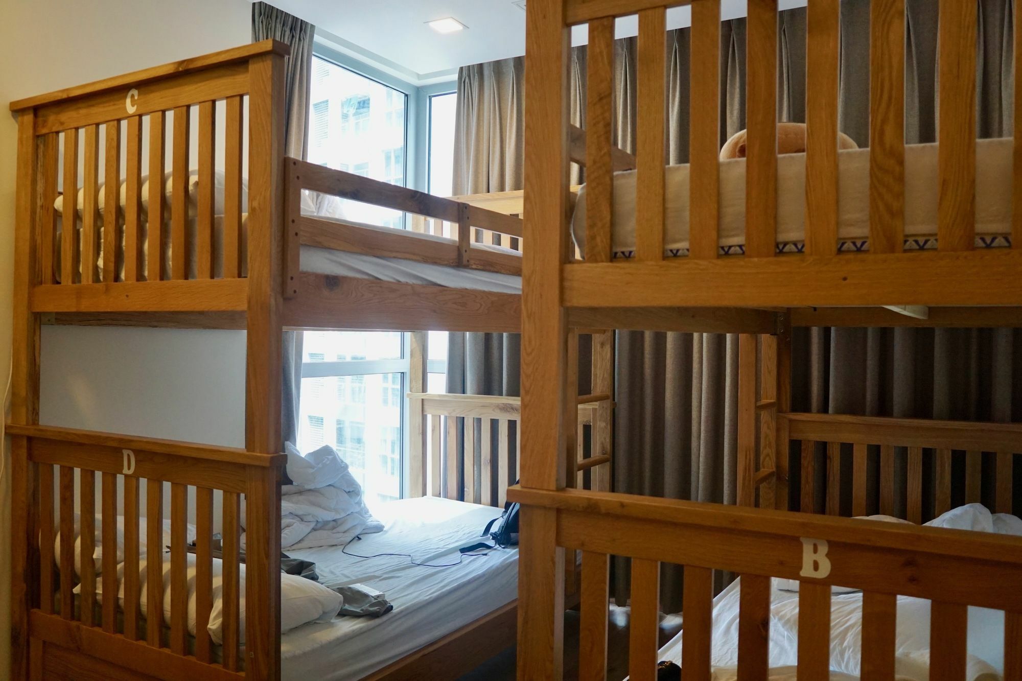 Travelaholic'S Homestay Ho Si Minh-város Kültér fotó